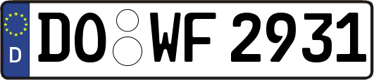 DO-WF2931
