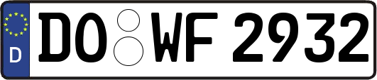 DO-WF2932