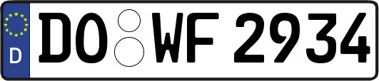 DO-WF2934