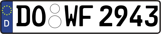 DO-WF2943