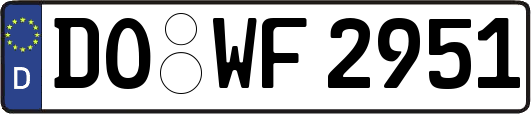 DO-WF2951