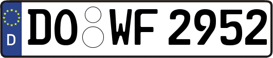 DO-WF2952