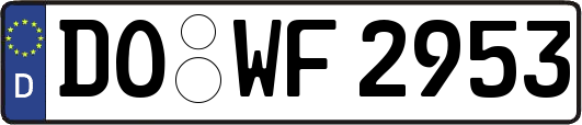 DO-WF2953