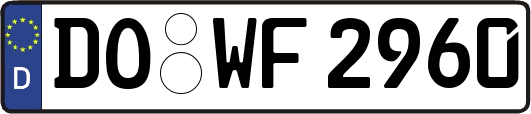 DO-WF2960