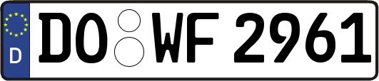 DO-WF2961