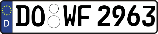 DO-WF2963