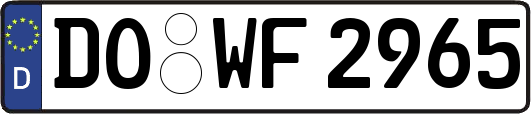 DO-WF2965