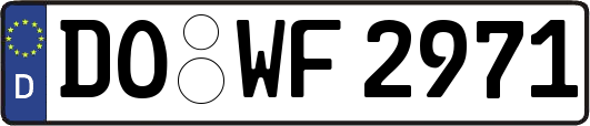 DO-WF2971