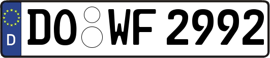 DO-WF2992