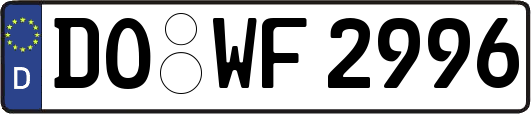 DO-WF2996