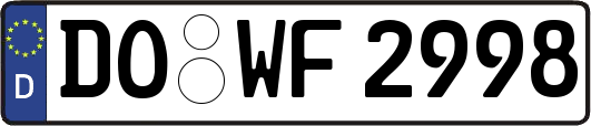 DO-WF2998