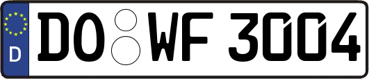 DO-WF3004
