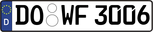 DO-WF3006
