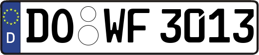 DO-WF3013