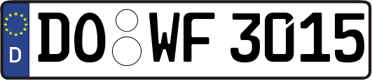 DO-WF3015