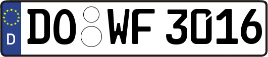DO-WF3016