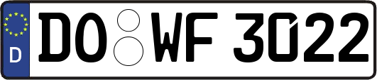 DO-WF3022