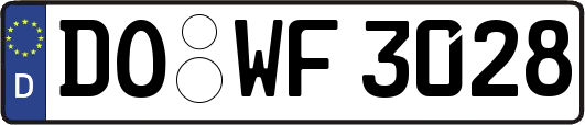 DO-WF3028