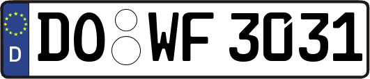 DO-WF3031