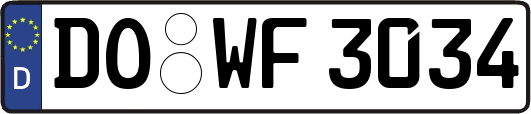 DO-WF3034
