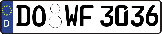 DO-WF3036