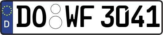 DO-WF3041