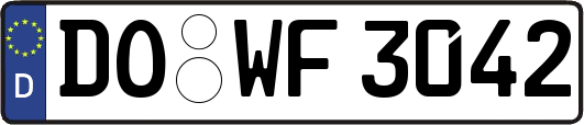 DO-WF3042
