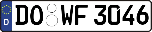 DO-WF3046