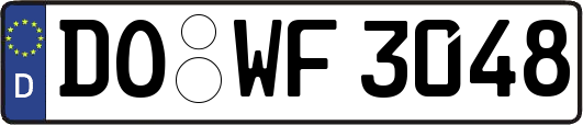 DO-WF3048