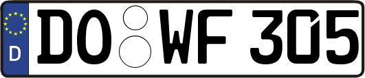 DO-WF305