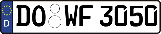 DO-WF3050
