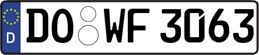 DO-WF3063