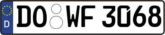 DO-WF3068