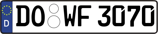 DO-WF3070
