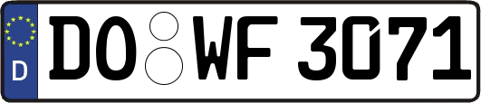 DO-WF3071