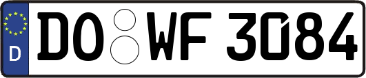 DO-WF3084