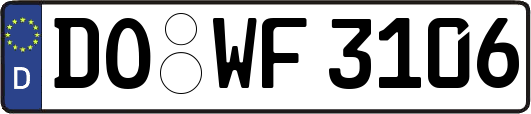 DO-WF3106