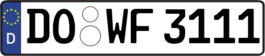 DO-WF3111