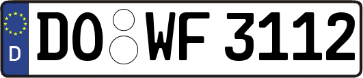 DO-WF3112