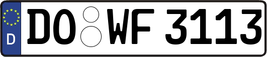 DO-WF3113