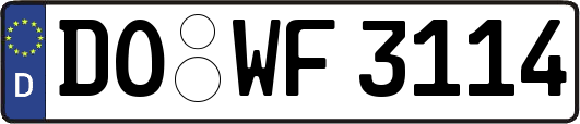 DO-WF3114