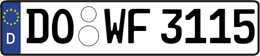 DO-WF3115