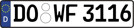 DO-WF3116