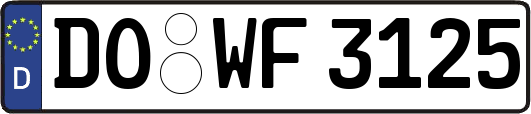 DO-WF3125