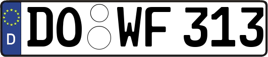 DO-WF313