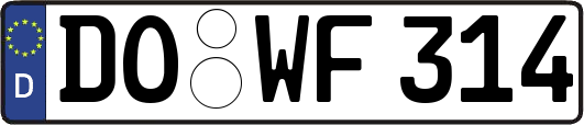 DO-WF314