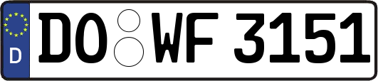 DO-WF3151