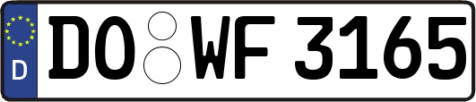 DO-WF3165