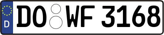 DO-WF3168