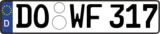 DO-WF317